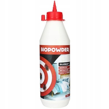 BioPowder PROSZEK eko na PRUSAKI i KARALUCHY 150 g