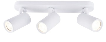 Lampa sufitowa kinkiet spot oprawa halogenowa GU10