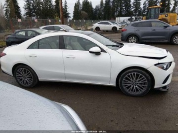 Mercedes CLA C118/X118 2025 Mercedes-Benz CLA 250 Coupe 2025 2.0 Benzyna 221KM, zdjęcie 6
