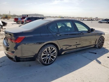 BMW 2022 BMW Seria 7 740 I 2022 3.0l 3.0 Benzyna 335KM, zdjęcie 3