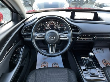 Mazda CX-30 2.0 Skyactiv-G 122KM 2024 Mazda CX-30 Hybryda e-SKYACTIV G / HUD, zdjęcie 11