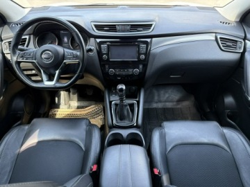 Nissan Qashqai II Crossover 1.6 dCi 130KM 2017 Nissan Qashqai 1.6 dCi | 4x4 | Stan BDB |, zdjęcie 8