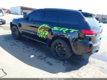 Jeep Grand Cherokee IV 2020 Jeep Grand Cherokee SRT 2020 6.4l 6.4 Benzyna 475KM, zdjęcie 2