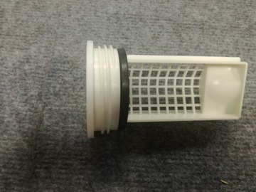 Filtr pompy pralka AEG
