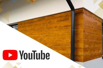 ИМИТАЦИЯ ДЕРЕВЯННЫХ ФАСАДНЫХ ПЛИТ ВСЕЙ СИСТЕМОЙ 1М2