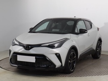 Toyota C-HR I Crossover Facelifting 2.0 Hybrid Dynamic Force 184KM 2022 Toyota C-HR 2.0 Hybrid, Salon Polska, zdjęcie 1