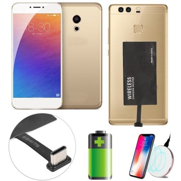 Модуль беспроводного приемника USB-C Qi Type-C