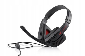 Игровые наушники Modecom MC-823 Pilot Microphone Ranger