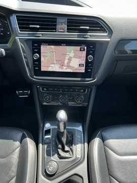 Volkswagen Tiguan Allspace SUV 2.0 TSI 190KM 2019 Volkswagen Tiguan Allspace R-Line, 4 Motion,jak, zdjęcie 28