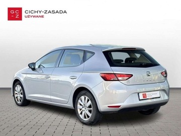Seat Leon III X-Perience 1.6 TDI CR 110KM 2016 Seat Leon SalonPL TDI 110 KM TempomatCzujniki ParkowaniaKlimatyzacja Dealer, zdjęcie 6