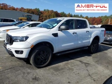 Ford Ranger V 2021 Ford Ranger 2021, 2.3L, 4x4, XL, od ubezpieczalni 2.3 Benzyna 270KM