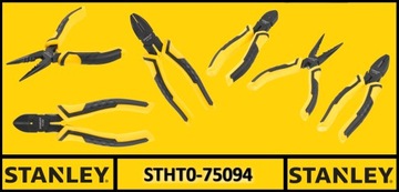 НАБОР STANLEY ИЗ 3-Х ЩИПЦОВ STHT0-75094