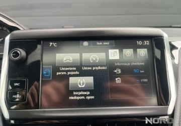 Peugeot 208 I Hatchback 5d Facelifting 1.2 PureTech 82KM 2016 Peugeot 208 Bezwypadkowy, FV23, KredytowanieLeasing, gwarancja 12m, Panora, zdjęcie 27