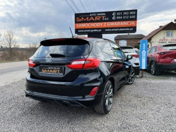 Ford Fiesta VII Hatchback 3d Facelifting 1.0 EcoBoost 100KM 2017 Ford Fiesta ST-Line/ Navi/ Podgrzewana Szyba/Kiera, zdjęcie 5