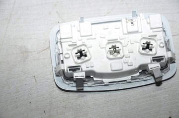 LAMPA OSVĚTLENÍ KABINY PEUGEOT 2008 14R