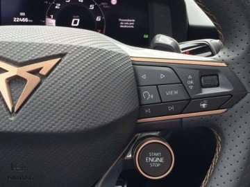 Cupra Terramar SUV 1.5 eTSI 150KM 2025 Cupra Terramar reflektory LED nawigacja tempomat ACC Kessy 1.5, zdjęcie 17