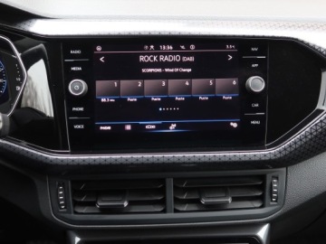 Volkswagen T-Cross SUV 1.5 TSI 150KM 2022 VW T-Cross 1.5 TSI, Salon Polska, 1. Właściciel, zdjęcie 11