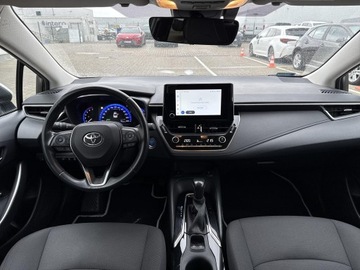 Toyota Corolla XII Sedan 1.8 Hybrid 122KM 2022 Toyota Corolla 1.8 Hybrid Comfort Seria E21 (2019-, zdjęcie 10