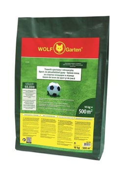 Trawa WOLF-Garten SG 500