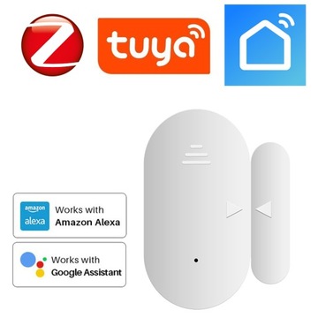 ZigBee TUYA Умный датчик открытия окон и дверей