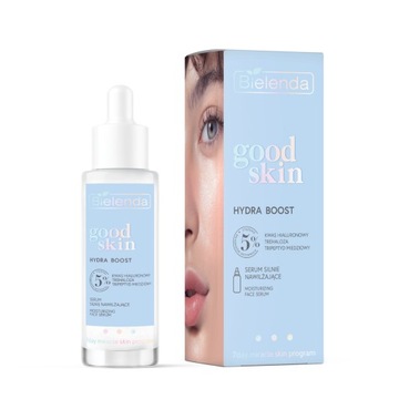 BIELENDA SERUM SILNIE NAWILŻAJĄCE HYDRA BOOST