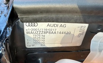 Audi A3 8P Hatchback 3d 2.0 TFSI 200KM 2010 Audi A3 3-drzwiowe S-tronic S-line zewn. i wewn. 3D 64 tys. km Unikat, zdjęcie 36