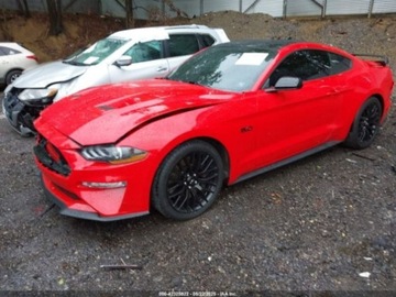 Ford Mustang VI Fastback Facelifting 5.0 Ti-VCT 460KM 2020 Ford Mustang Gt premium fastback 5.0 Benzyna 460KM, zdjęcie 2