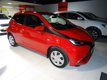 Toyota Aygo II Hatchback 5d 1.0 VVT-i 69KM 2018 Toyota Aygo Samochód w idealnym stanie , niski, zdjęcie 1