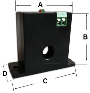 ВЫКЛЮЧАТЕЛЬ ОБНАРУЖЕНИЯ ТОКА M3050 РЕЛЕ ТОКА БЕЗ ПРИОРИТЕТА
