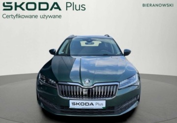Skoda Superb III Kombi Facelifting 2.0 TDI SCR 200KM 2020 Skoda Superb 2.0TDI Ambition DSG 2020rok 200KM Piekny Kolor FV23 2.0, zdjęcie 25
