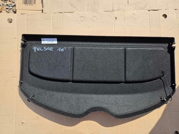 NISSAN PULSAR 2014-2018 POLIČKA KUFRU