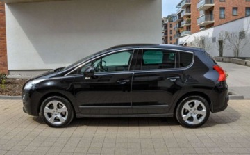 Peugeot 3008 I Crossover 1.6 156KM 2009 Peugeot 3008 Salon PL Bezwypadkowy 1.6 Benzyna 156KM, zdjęcie 1