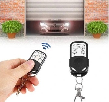 УНИВЕРСАЛЬНЫЙ ПУЛЬТ САМОКОПИРОВАНИЯ ДЛЯ СИГНАЛЬНЫХ ВОРОТ