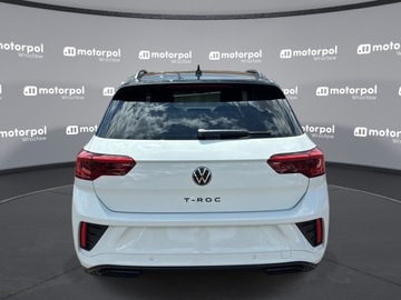 Volkswagen T-Roc I SUV Facelifting 1.5 TSI ACT 150KM 2025 Volkswagen T-Roc R-Line 1.5 TSI DSG, zdjęcie 8