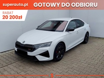 Skoda Octavia IV 2026 SKODA Octavia RS 2.0 TSI DSG Sedan 265KM 2026