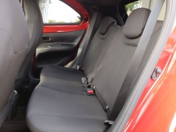 Toyota Aygo X 1.1 VVT-i 72KM 2025 Toyota Aygo X 1.0 VVTi Style 1.0VVT- i Style I Wł, zdjęcie 10