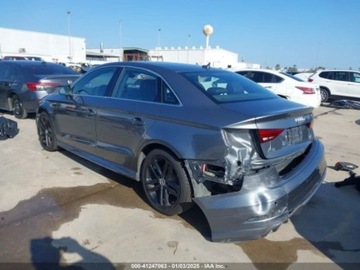 Audi A3 8V 2017 Audi a3 2017 Audi A3 Sedan 2.0 TFSI Premium Plus quattro AWD 2.0 Benzyna, zdjęcie 4