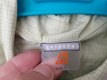 РУБАШКА ДЛЯ АЛЬПИЙСКОГО ТРЕККИНГА XL K6