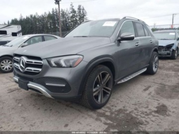 Mercedes GLE V167 2022 Mercedes-Benz GLE 350 4Matic 2022 2.0 Benzyna 255KM, zdjęcie 1