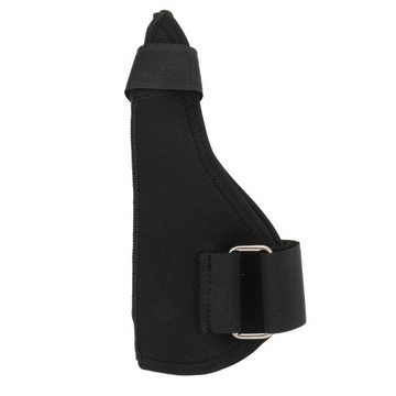 Дышащий, мягкий, регулируемый фиксатор большого пальца для использования на R2.