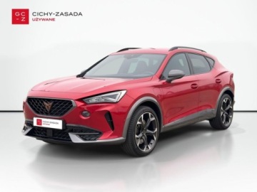 Cupra Formentor Crossover PHEV 1.4 e-HYBRID 245KM 2022 Cupra Formentor 1.4 Hybryda Plug-in 245KM