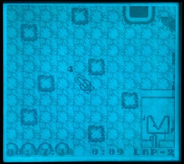 игра WAVE RACE NINTENDO GAME BOY гонки РЕТРО ХИТ