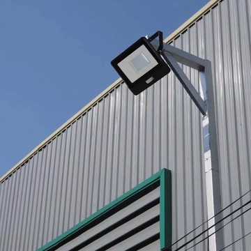 Светодиодный проектор V-TAC 20 Вт SAMSUNG CHIP Датчик движения