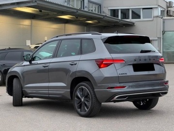 Skoda Karoq Crossover Facelifting 1.5 TSI ACT 150KM 2025 SKODA Karoq Sportline 1.5 TSI DSG Suv 150KM 2025, zdjęcie 3