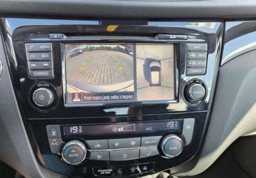 Nissan Qashqai II Crossover 1.2 DIG-T 115KM 2017 Nissan Qashqai Nissan Qashqai 1.2 DIG-T Tekna 1.2 Benzyna 115KM, zdjęcie 19