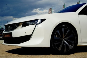 Peugeot 508 II SW 2.0 BlueHDi 180KM 2020 Peugeot 508 GT LINE blis SKORA nawi FULL LED kame, zdjęcie 8