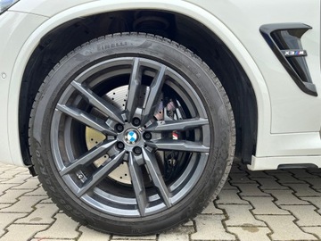 BMW 2022 BMW X3 M LCI 480 KM Polski Salon Faktura VAT 23% Gwarancja JAK NOWA, zdjęcie 20