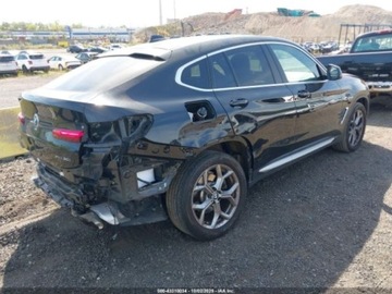 BMW X4 G02 2024 BMW X4 xDrive30I 2024 2.0l 2.0 Benzyna 248KM, zdjęcie 4