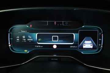 Citroen C5 Aircross SUV 1.2 PureTech 130KM 2019 Citroen C5 Aircross PureTech 130, Salon Polska, zdjęcie 7