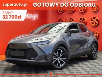 Toyota C-HR II SUV Plug-In 2.0 Hybrid Dynamic Force Plug-in  223KM 2025 Od ręki - Style 2.0 Hybrid Dynamic Force Plug-in 223KM| Podgrzewane fotele!